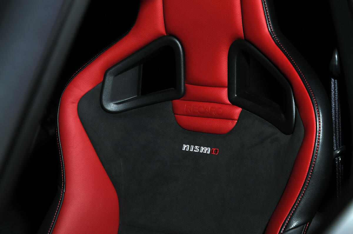 no title New Nissan Juke Nismo RS gets 215bhp