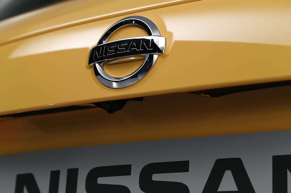 no title Facelifted Nissan Juke gets new engine and updated looks