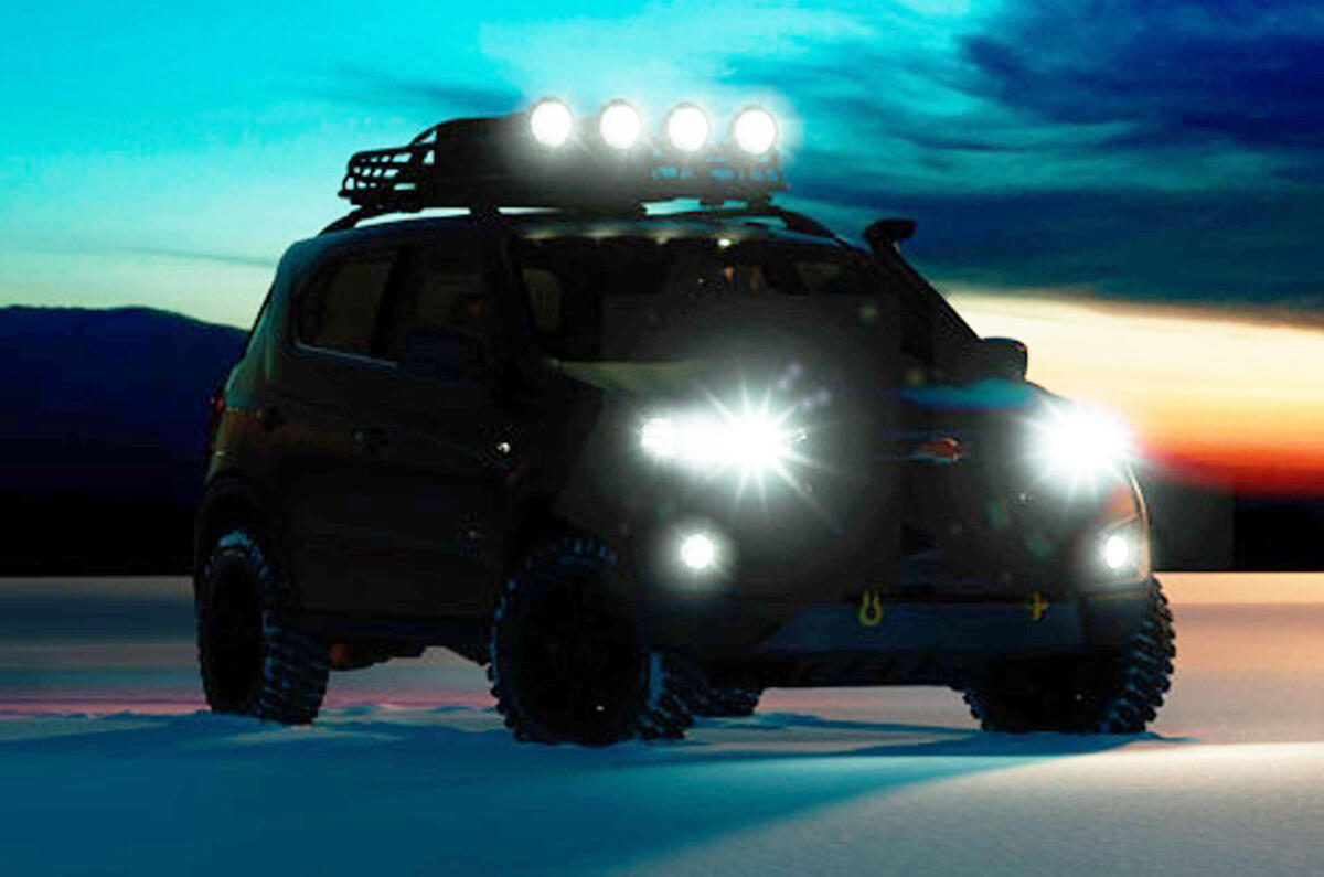 no title What to look out for at the 2014 Moscow motor show