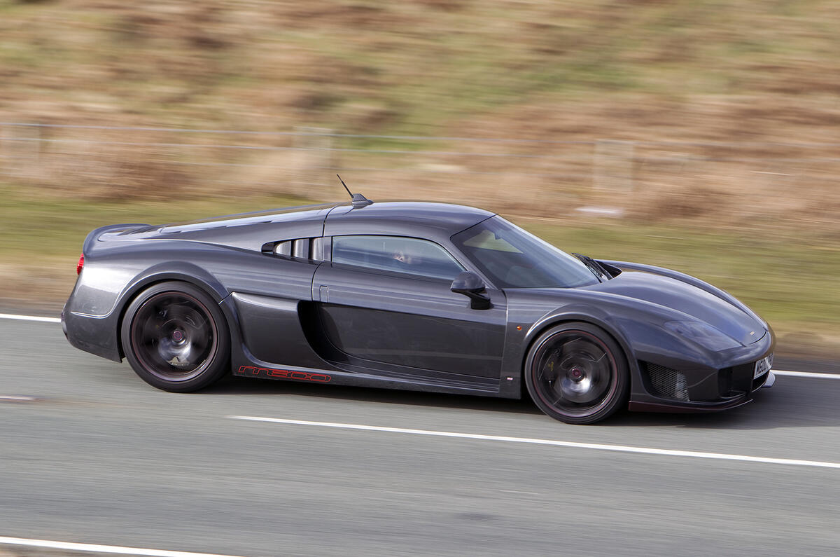 no title Autocar's 30 fastest cars - picture gallery