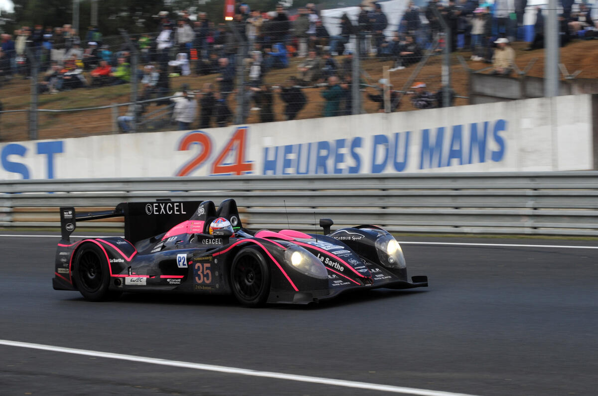 no title Leaving Le Mans