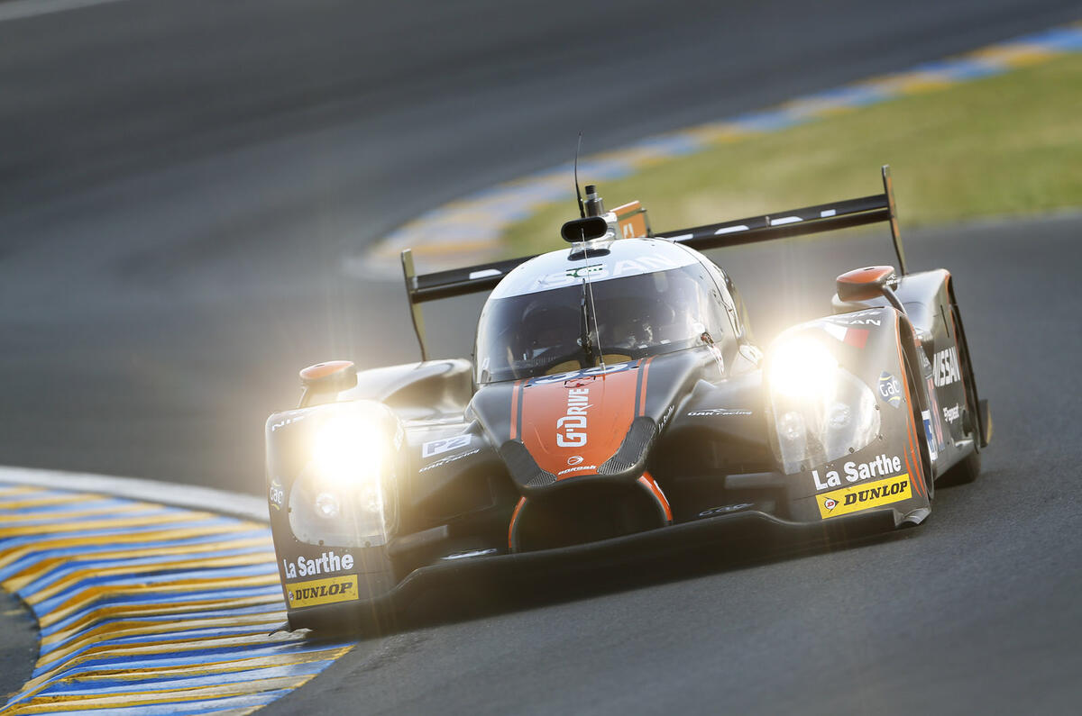 NISMO TV live at the Le Mans 24 Hours with Autocar