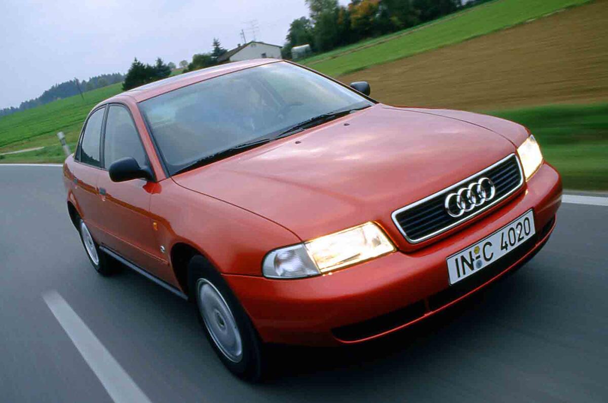 Audi and the great idiot effect