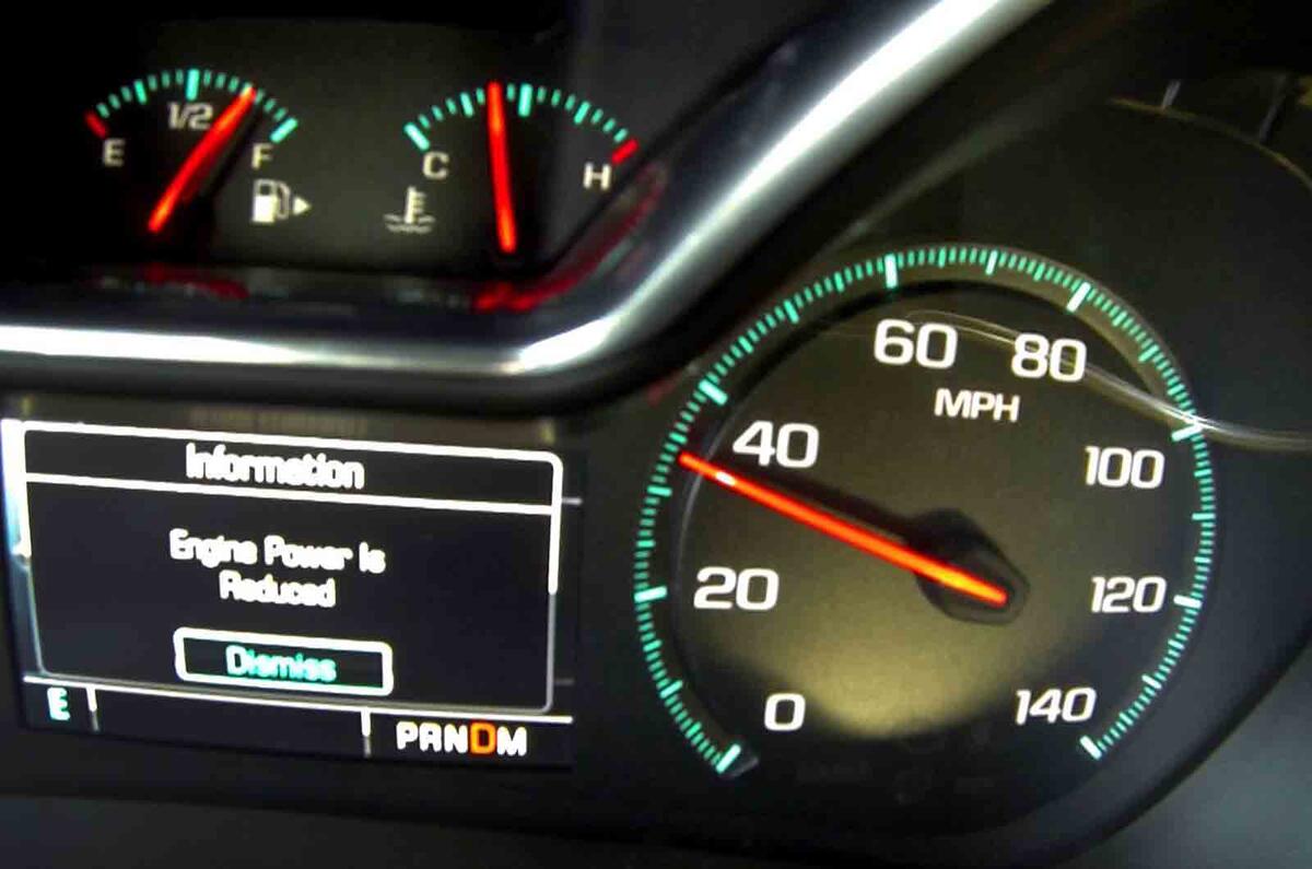 Vauxhall readies GM OnStar integration