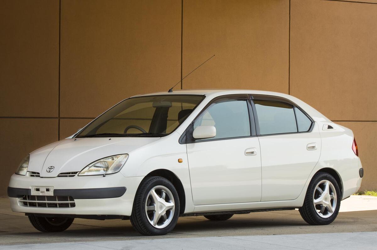 South Park and its part in the success of the Toyota Prius