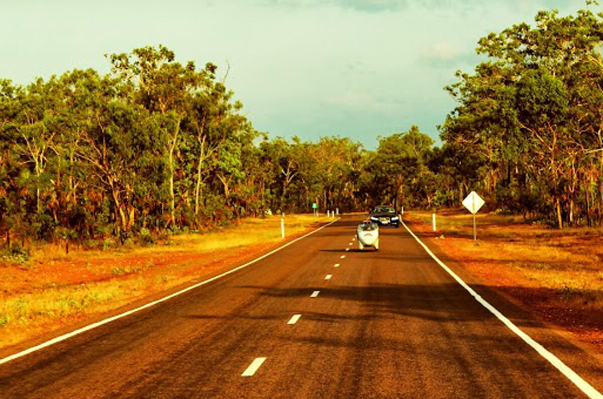 British-built solar racer to compete in World Solar Challenge
