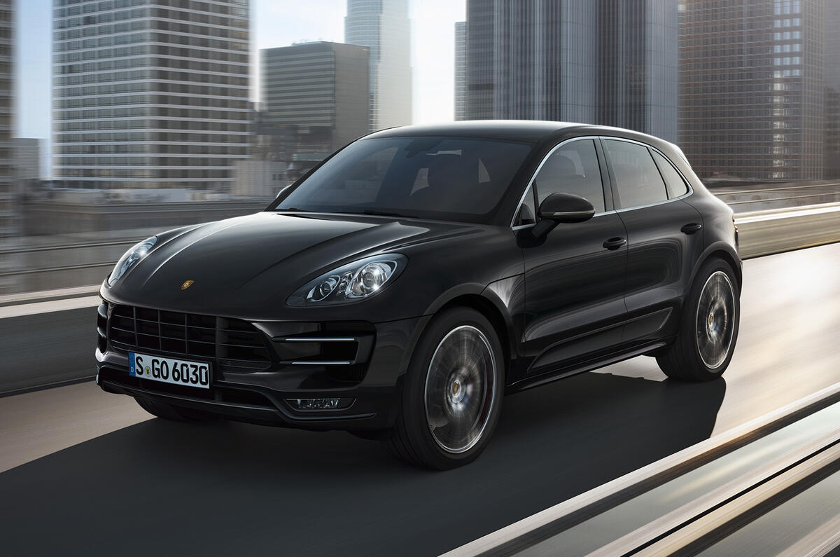 Video: New Porsche Macan first ride