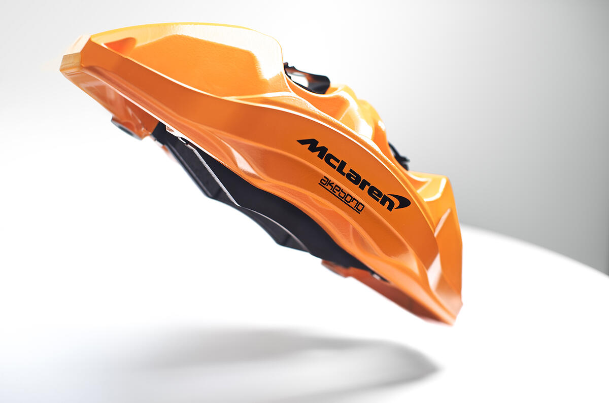 The ultimate McLaren P1 gallery