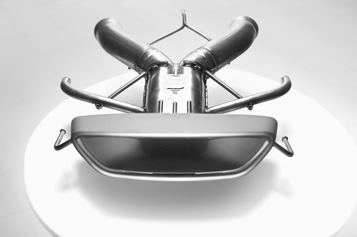 The ultimate McLaren P1 gallery