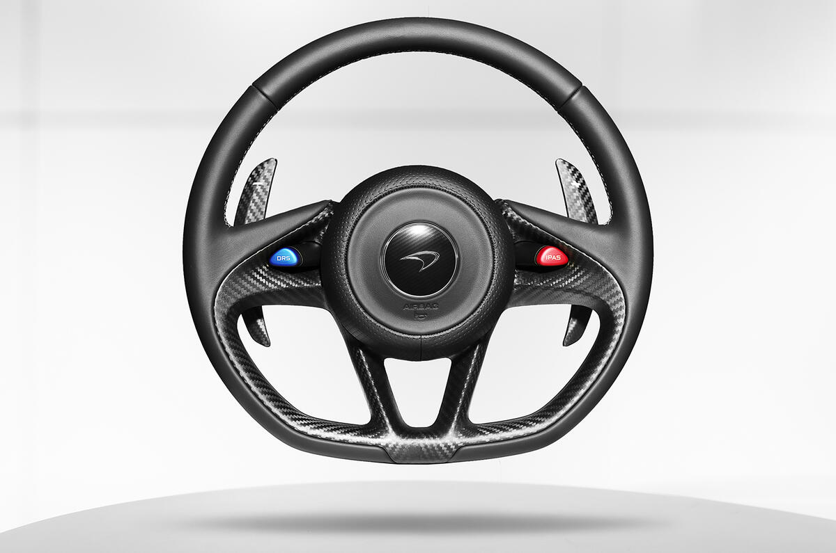 The ultimate McLaren P1 gallery