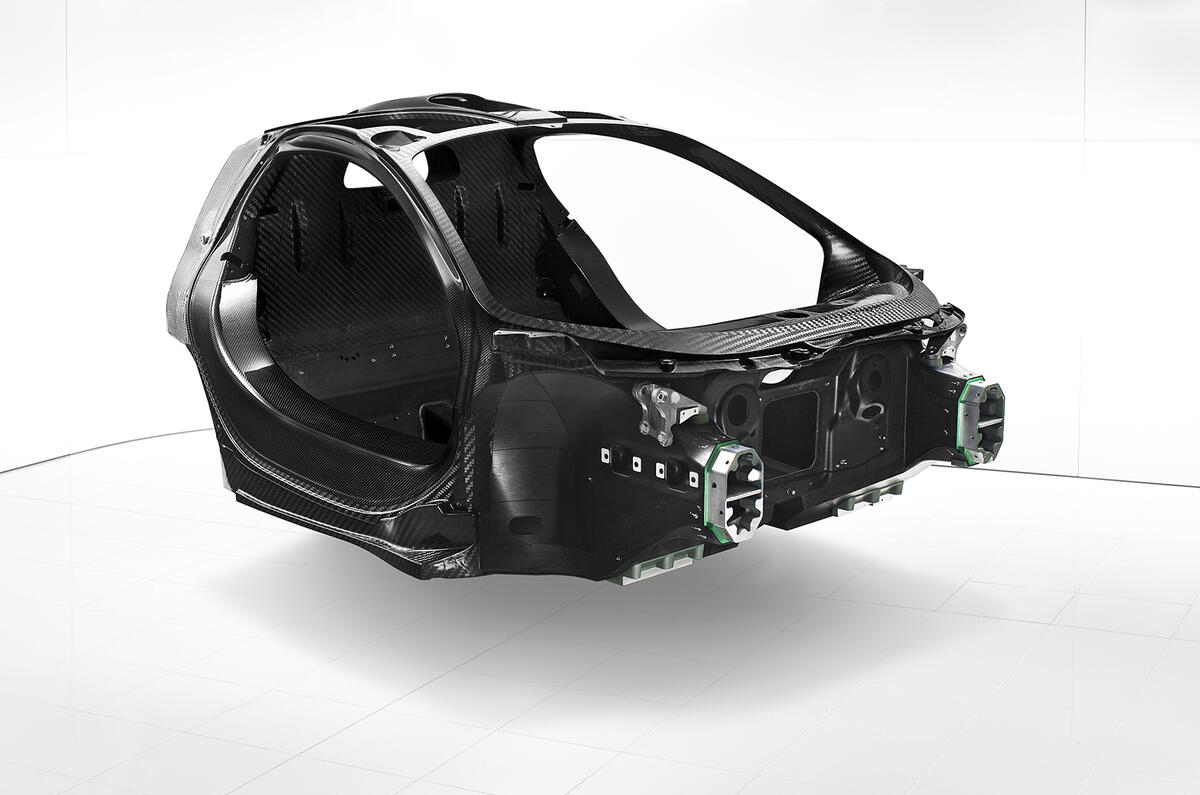 The ultimate McLaren P1 gallery