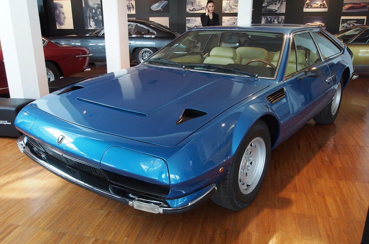 A tour of Lamborghini's museum - picture special