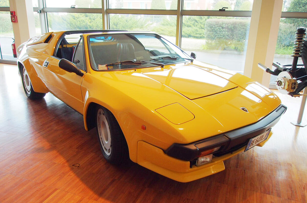 A tour of Lamborghini's museum - picture special