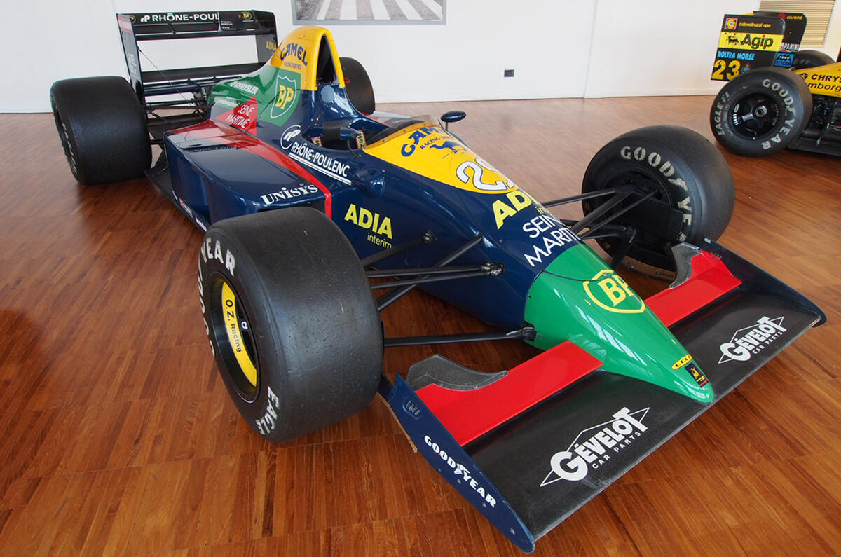 A tour of Lamborghini&#039;s museum - picture special