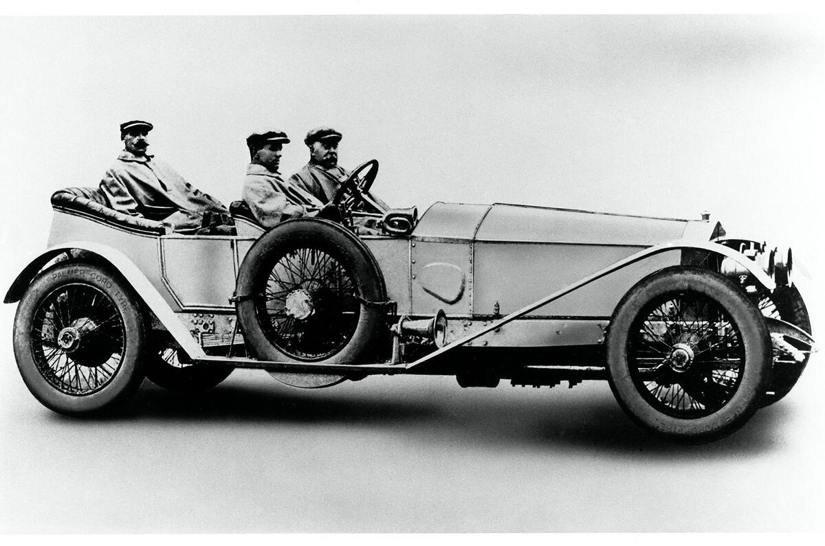 History of Rolls-Royce - picture special