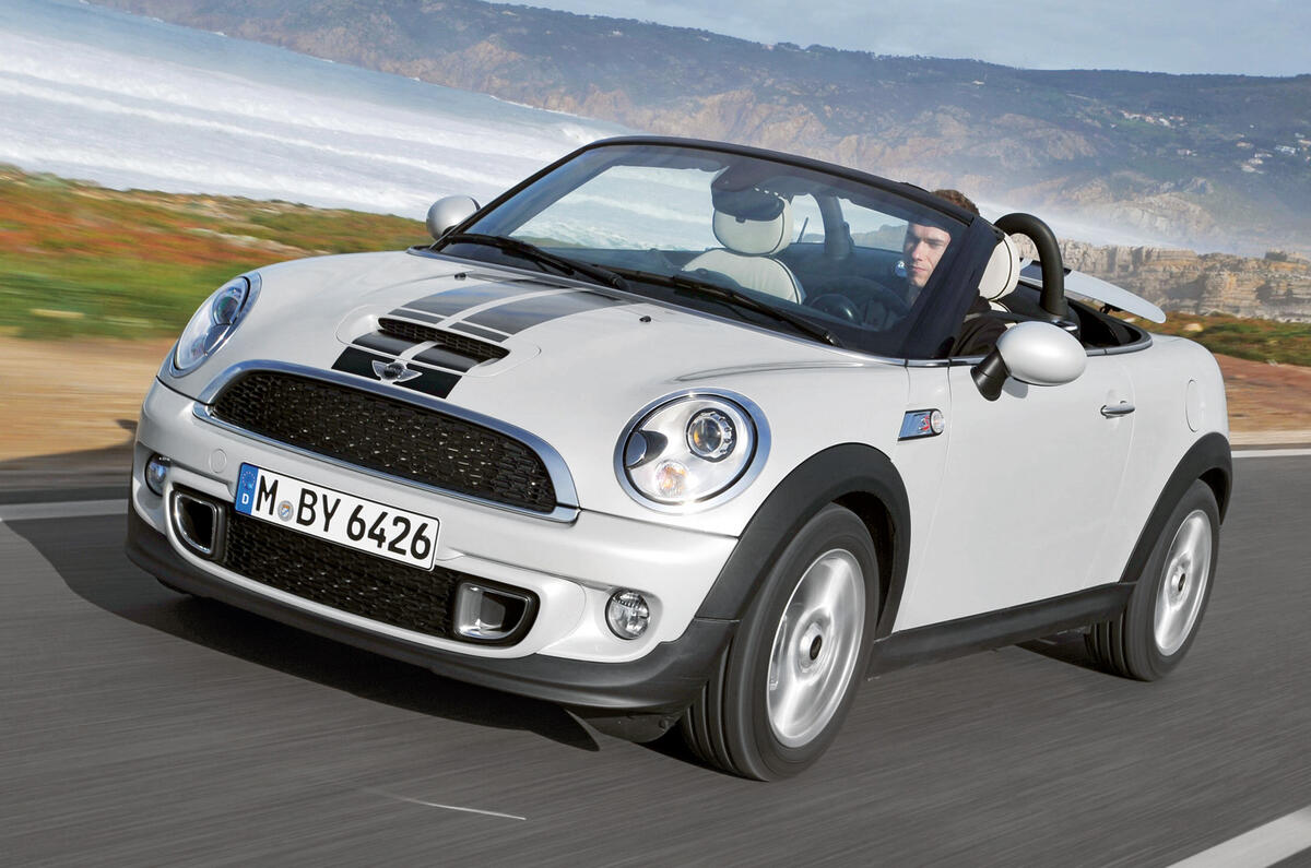 no title Fifty-five years of Mini - picture special