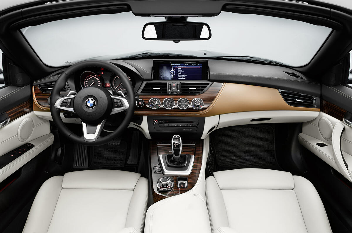 no title Pure Fusion Design BMW Z4 to be shown in Detroit