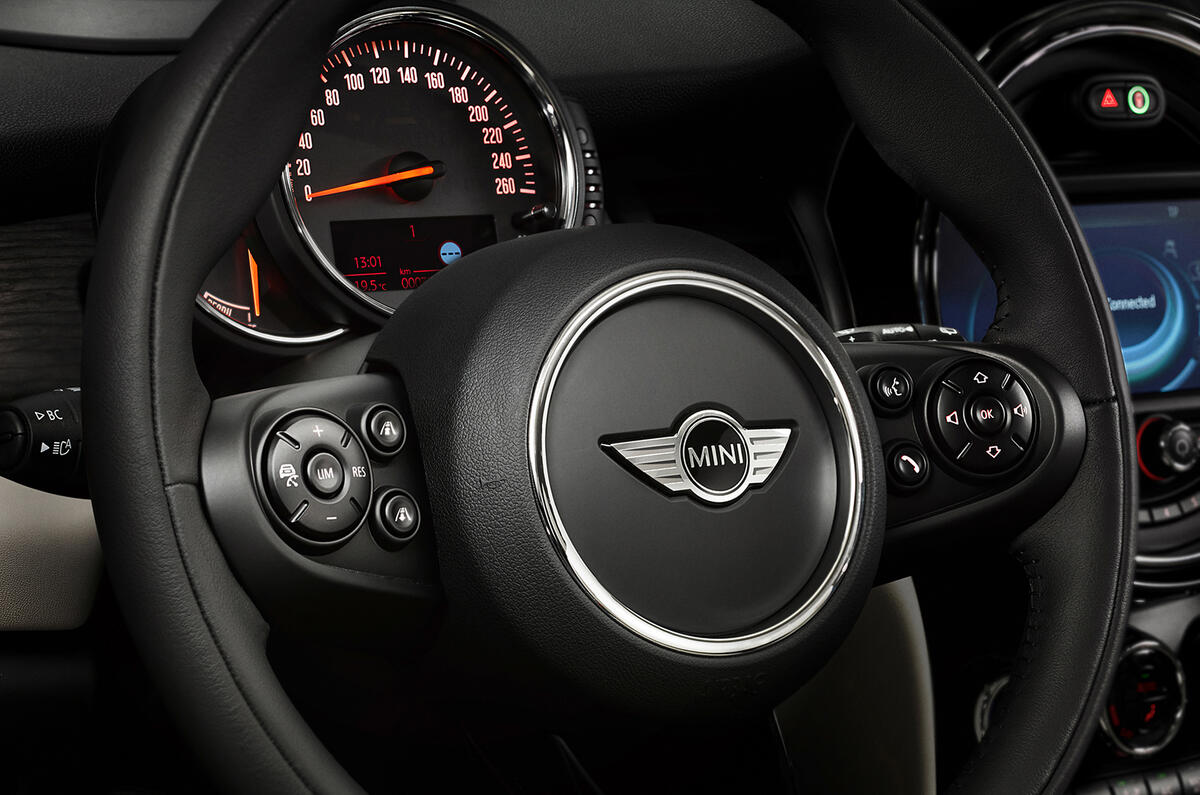 no title All-new 2014 Mini revealed