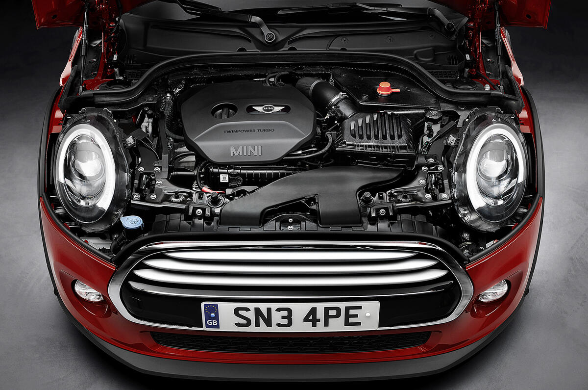 no title All-new 2014 Mini revealed