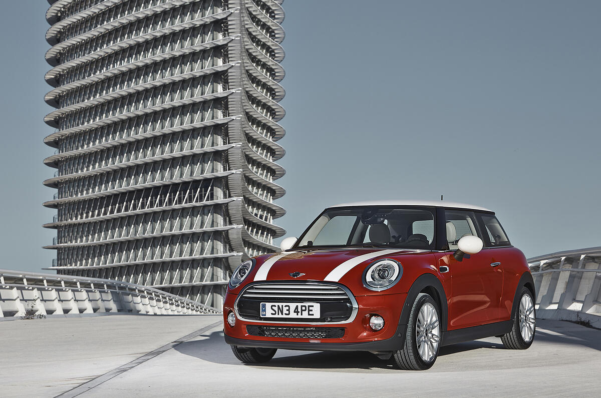 no title All-new 2014 Mini revealed