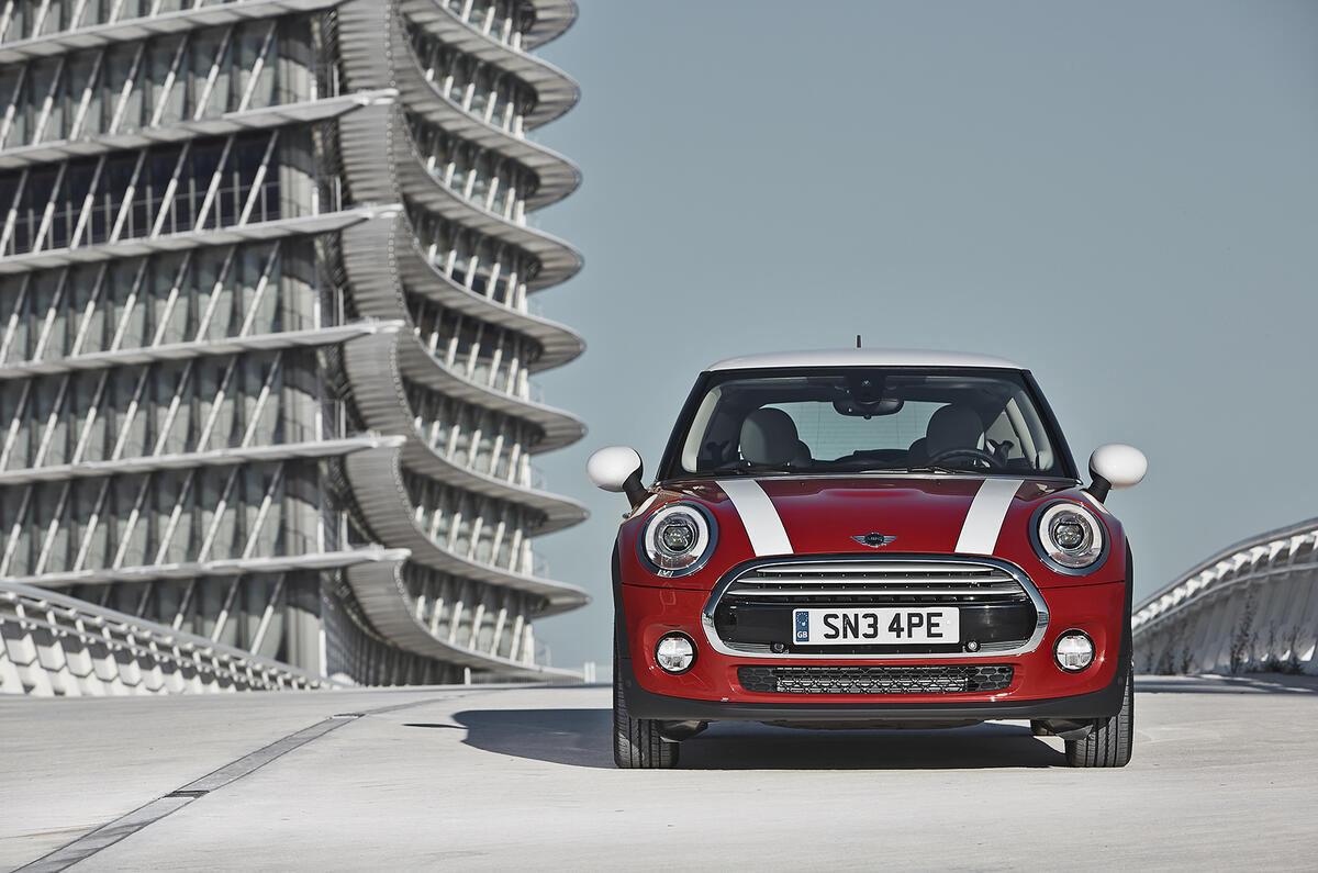 no title All-new 2014 Mini revealed
