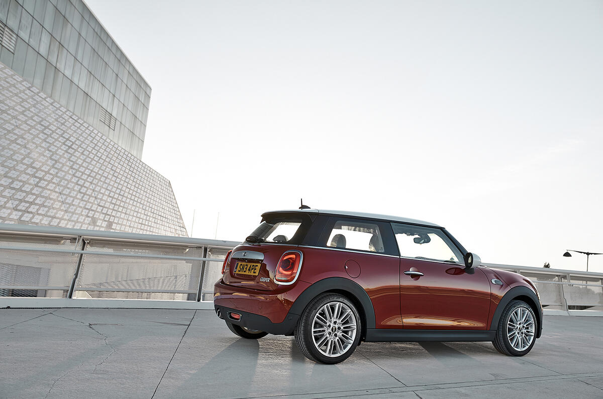 no title All-new 2014 Mini revealed