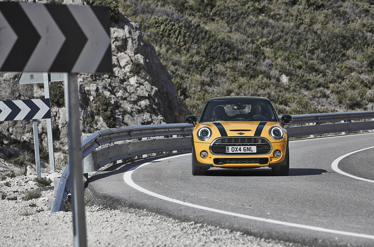 no title All-new 2014 Mini revealed