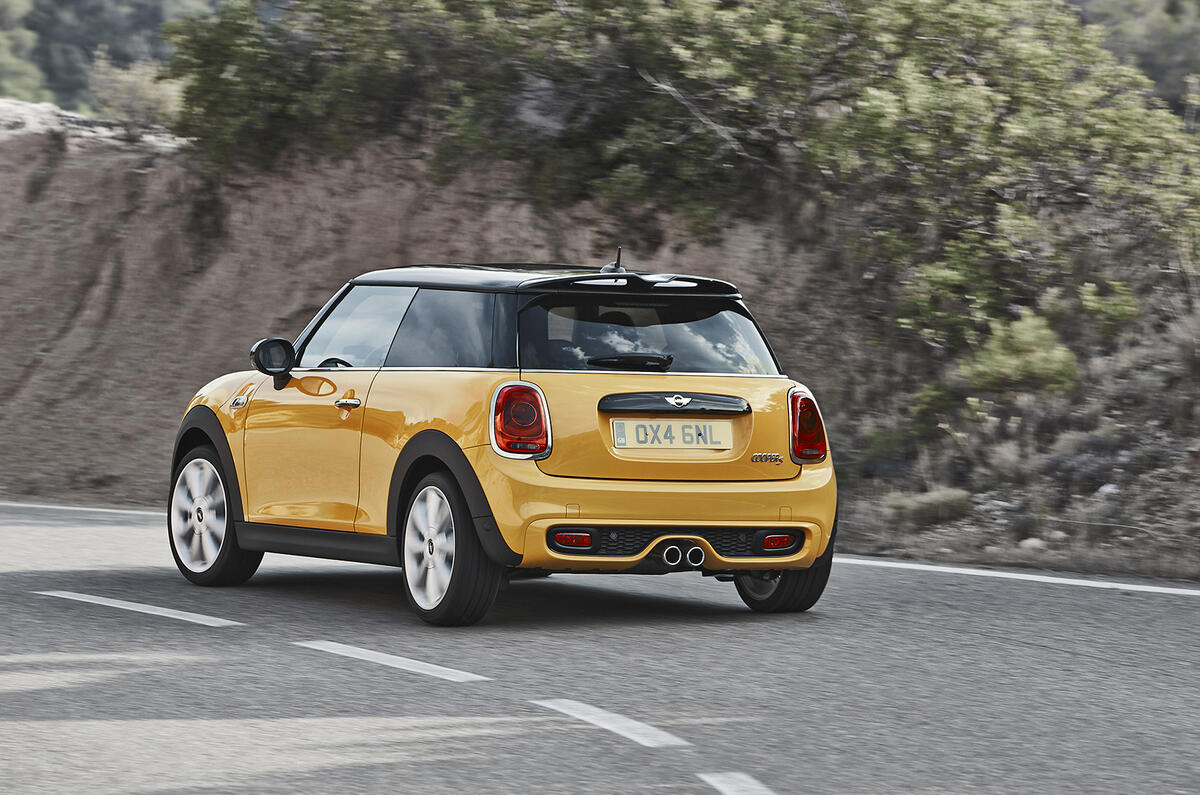 no title All-new 2014 Mini revealed
