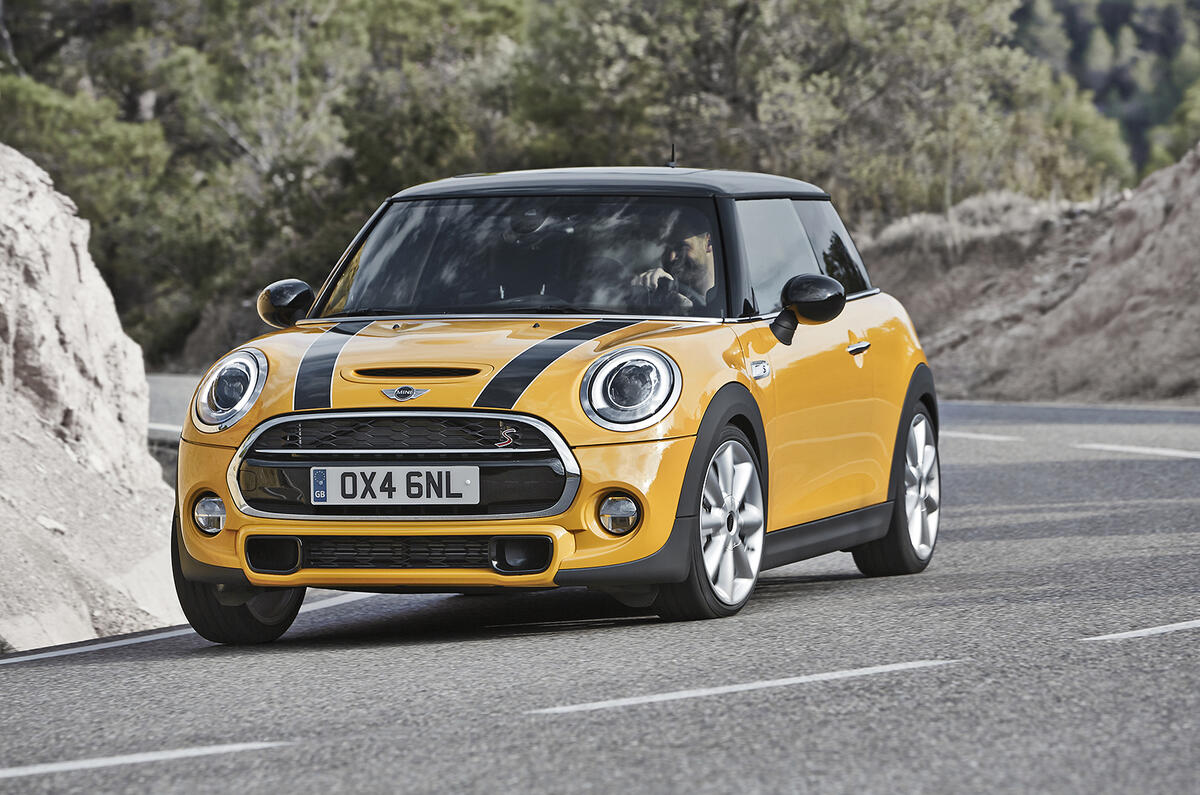 no title All-new 2014 Mini revealed