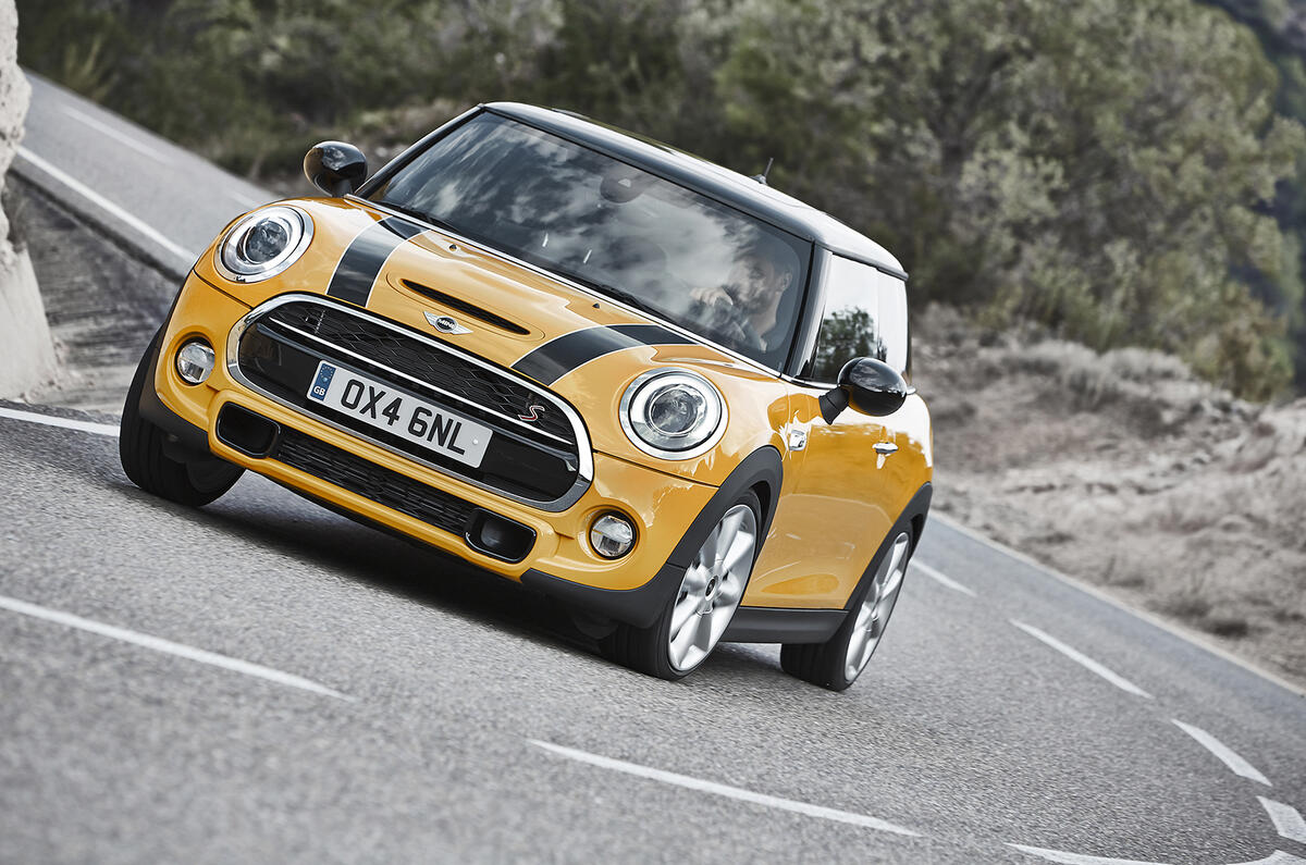 no title All-new 2014 Mini revealed