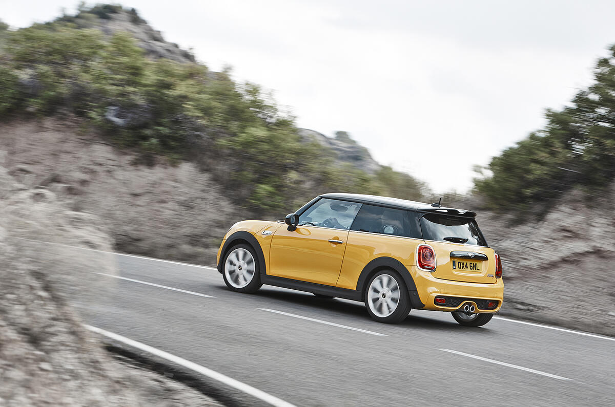 no title All-new 2014 Mini revealed