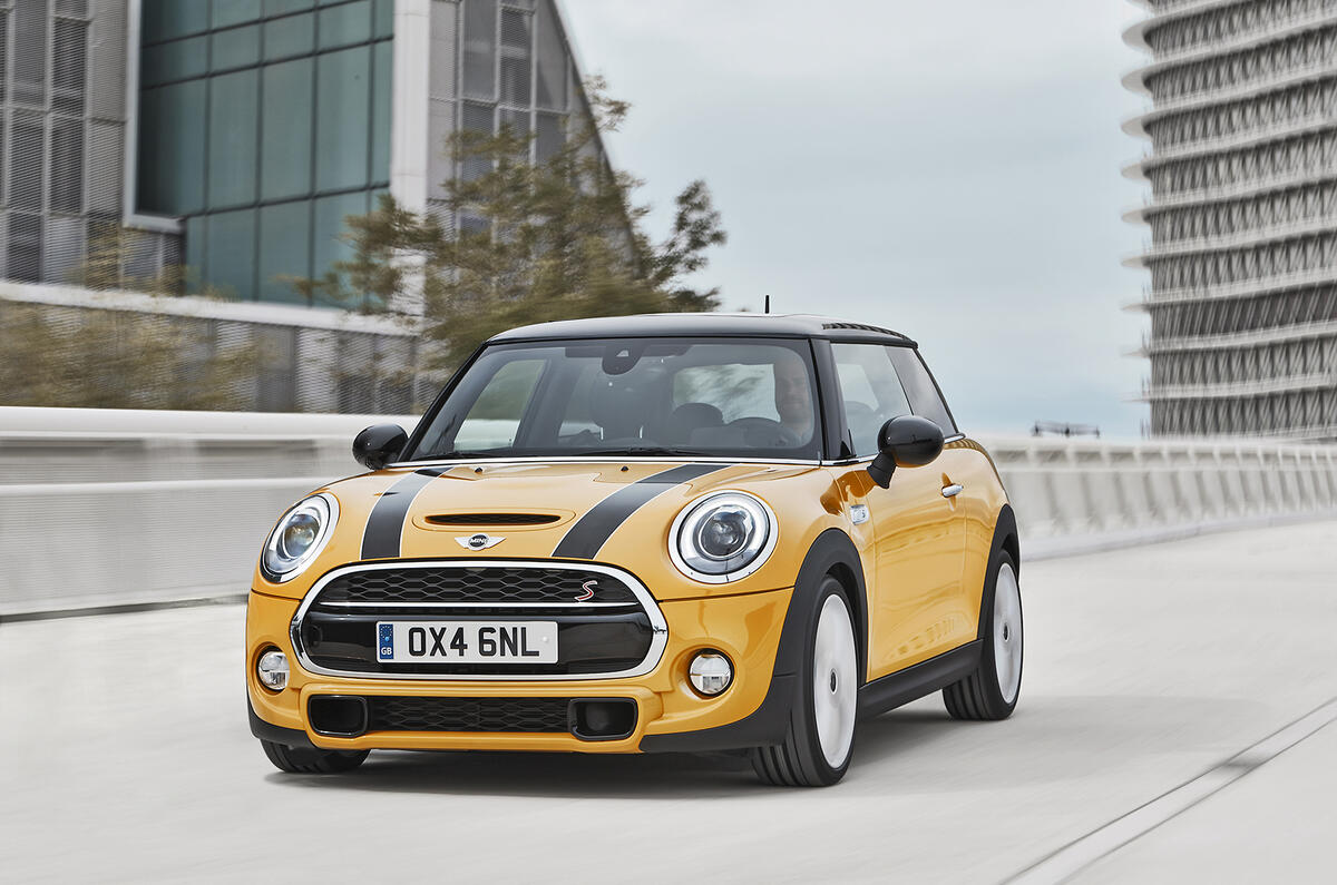 no title All-new 2014 Mini revealed