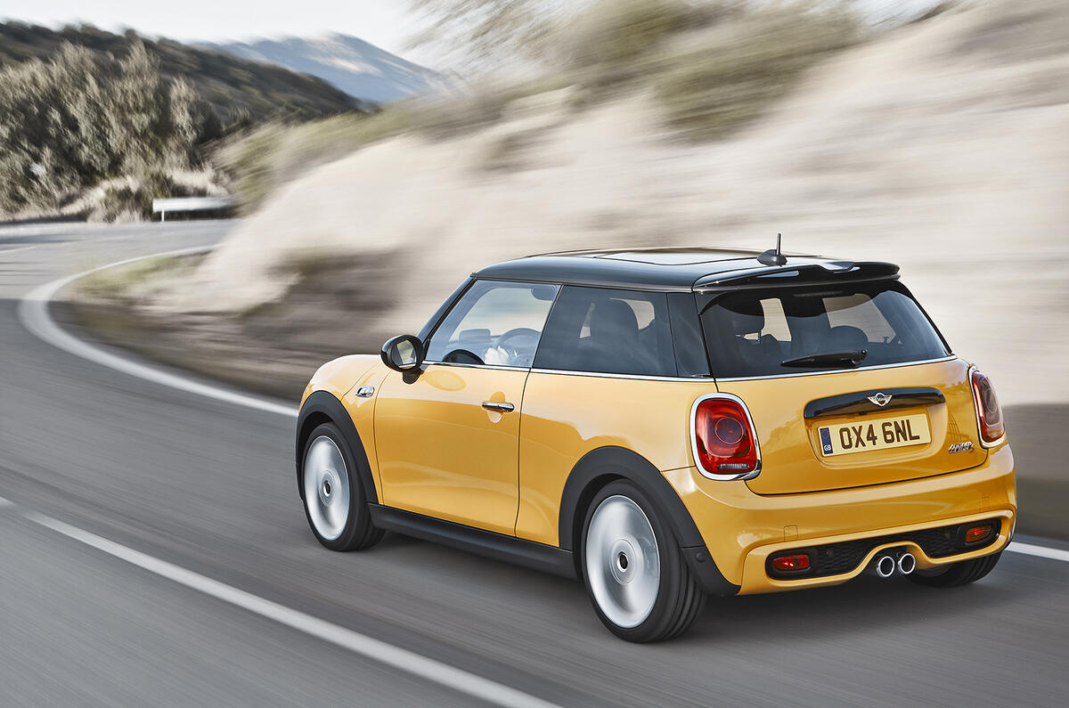 no title All-new 2014 Mini revealed