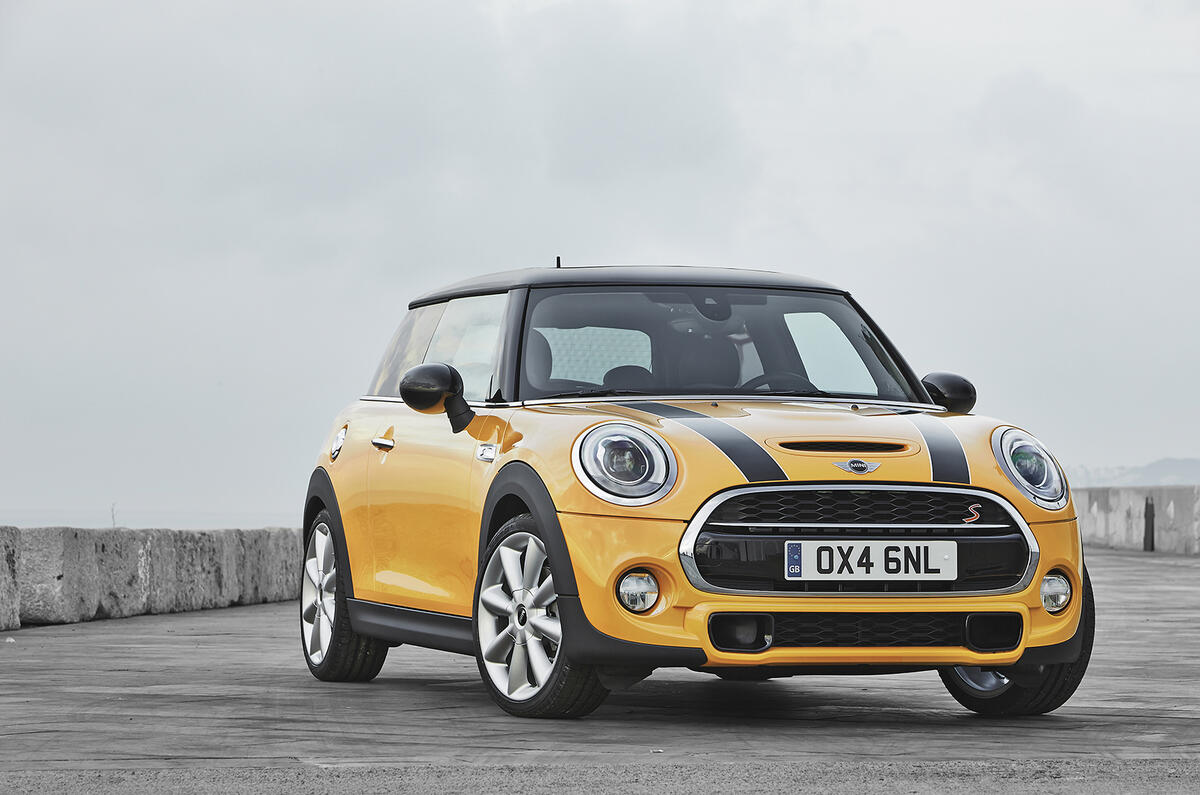 no title All-new 2014 Mini revealed