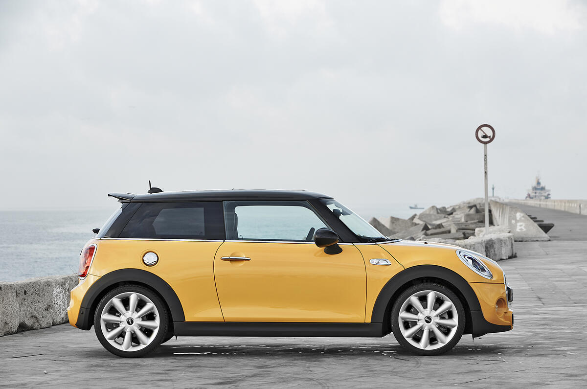 no title All-new 2014 Mini revealed