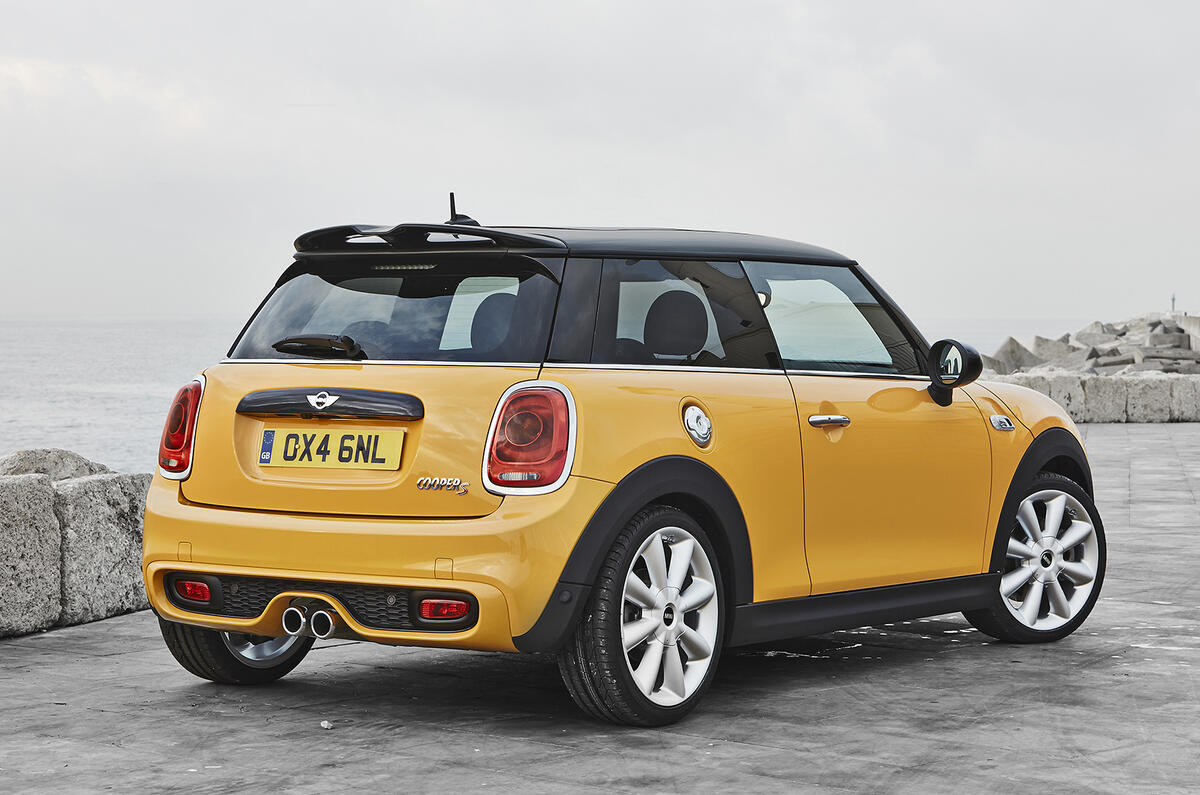 no title All-new 2014 Mini revealed