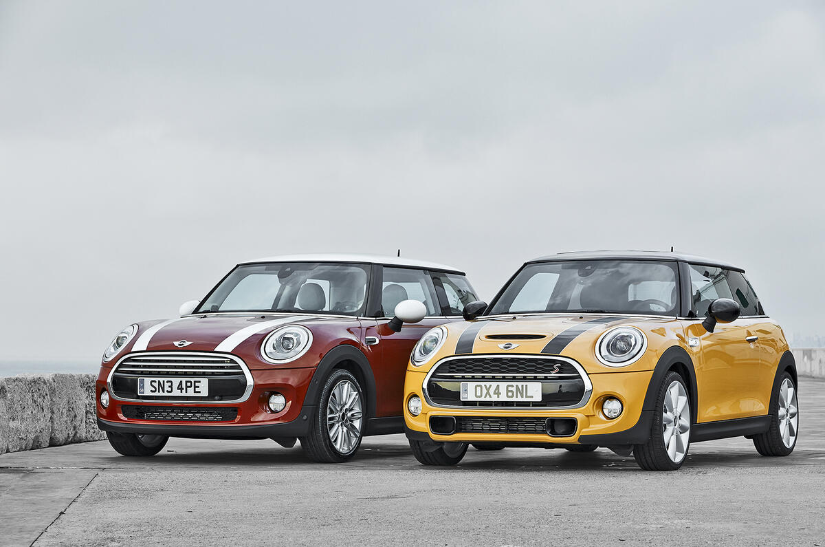 no title All-new 2014 Mini revealed