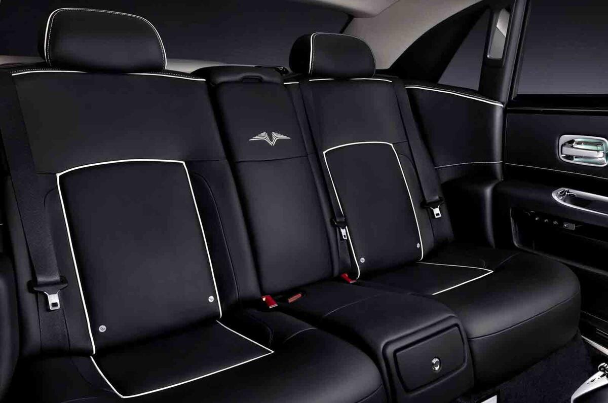 no title Quick news: Rolls-Royce Ghost special edition, Honda aftercare