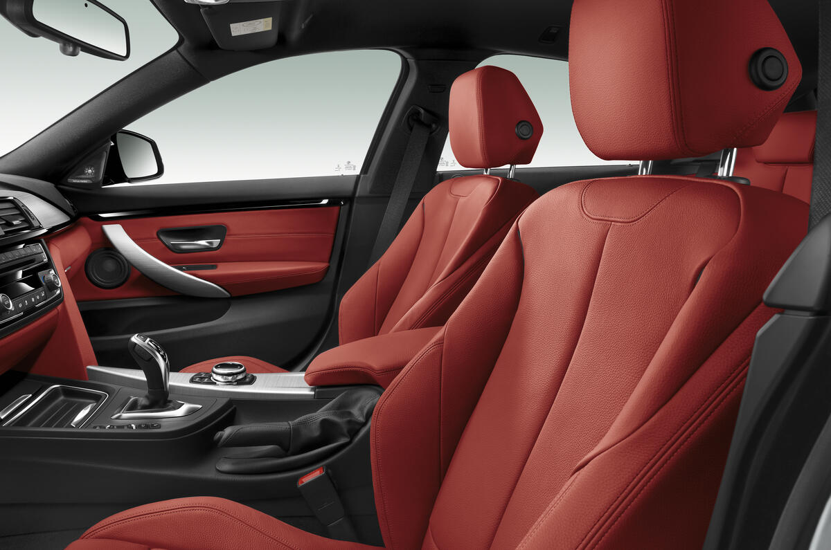 no title BMW 4-series Gran Coupe revealed