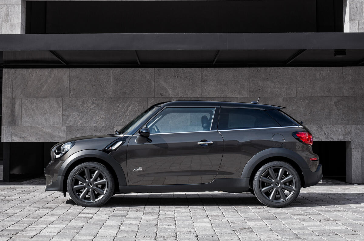 Mini Paceman