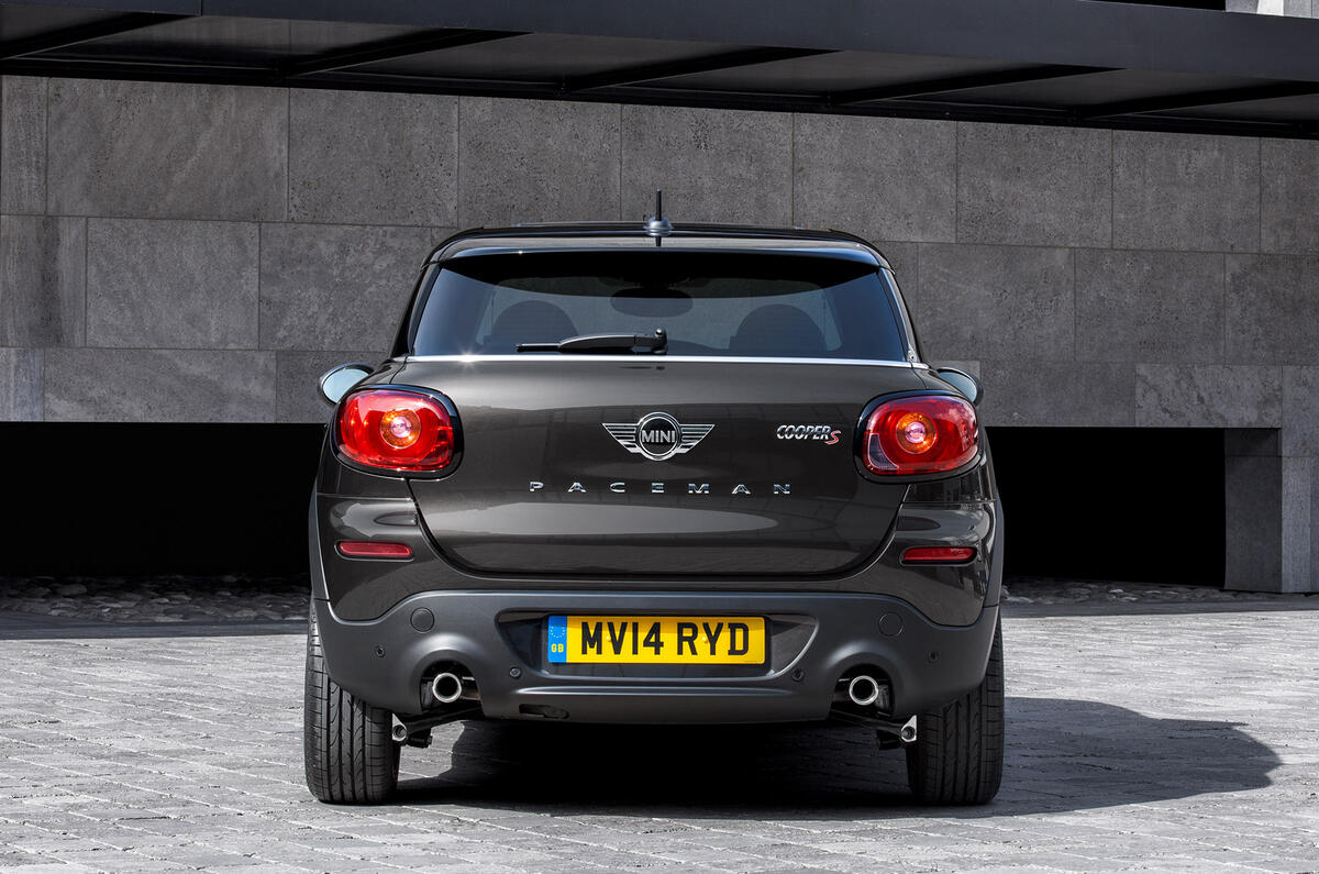 Mini Paceman