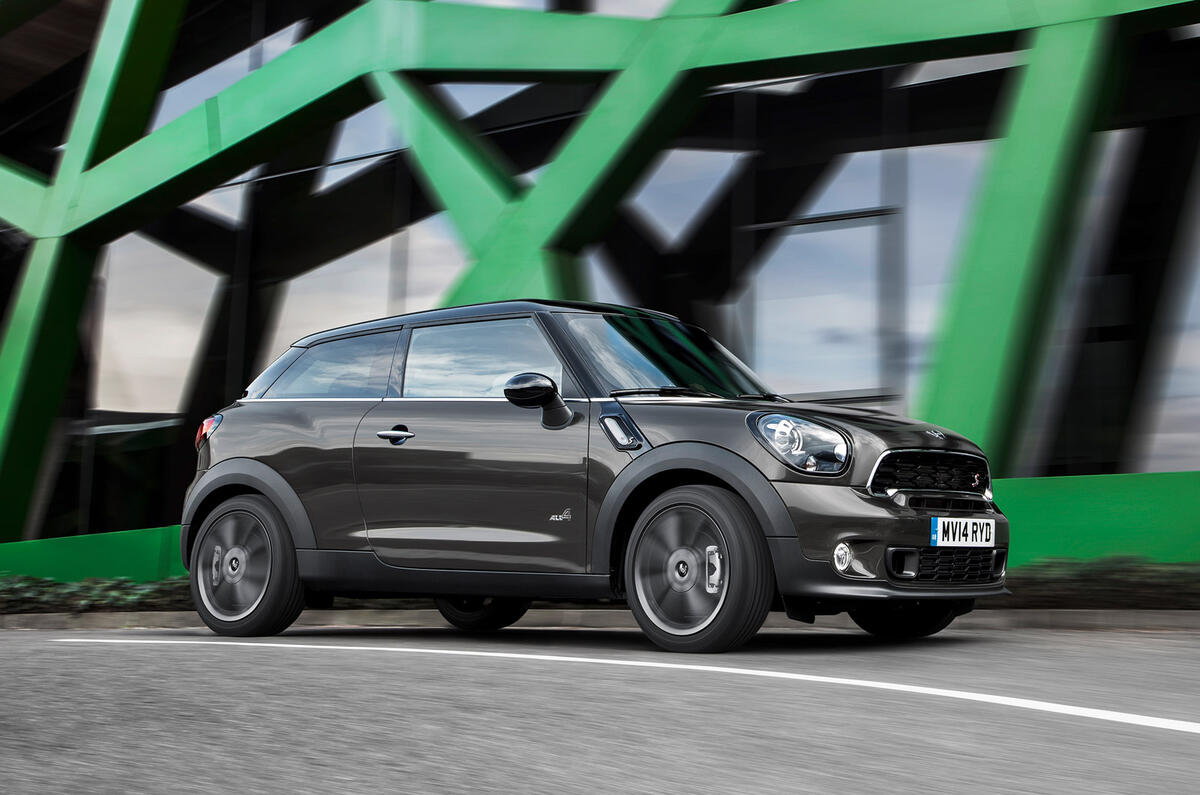 Mini Paceman