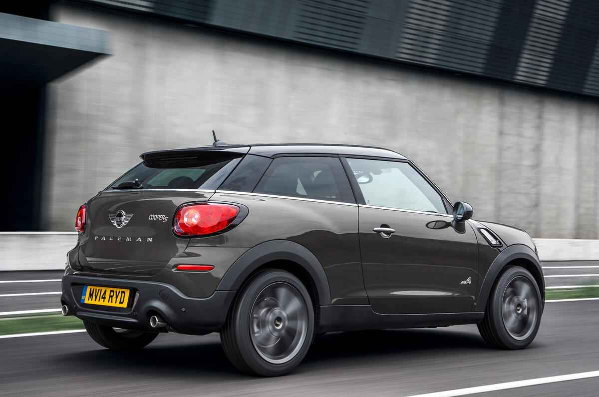 Mini Paceman
