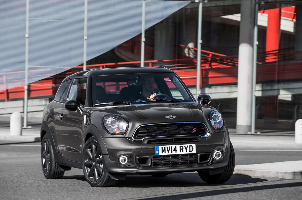 Mini Paceman