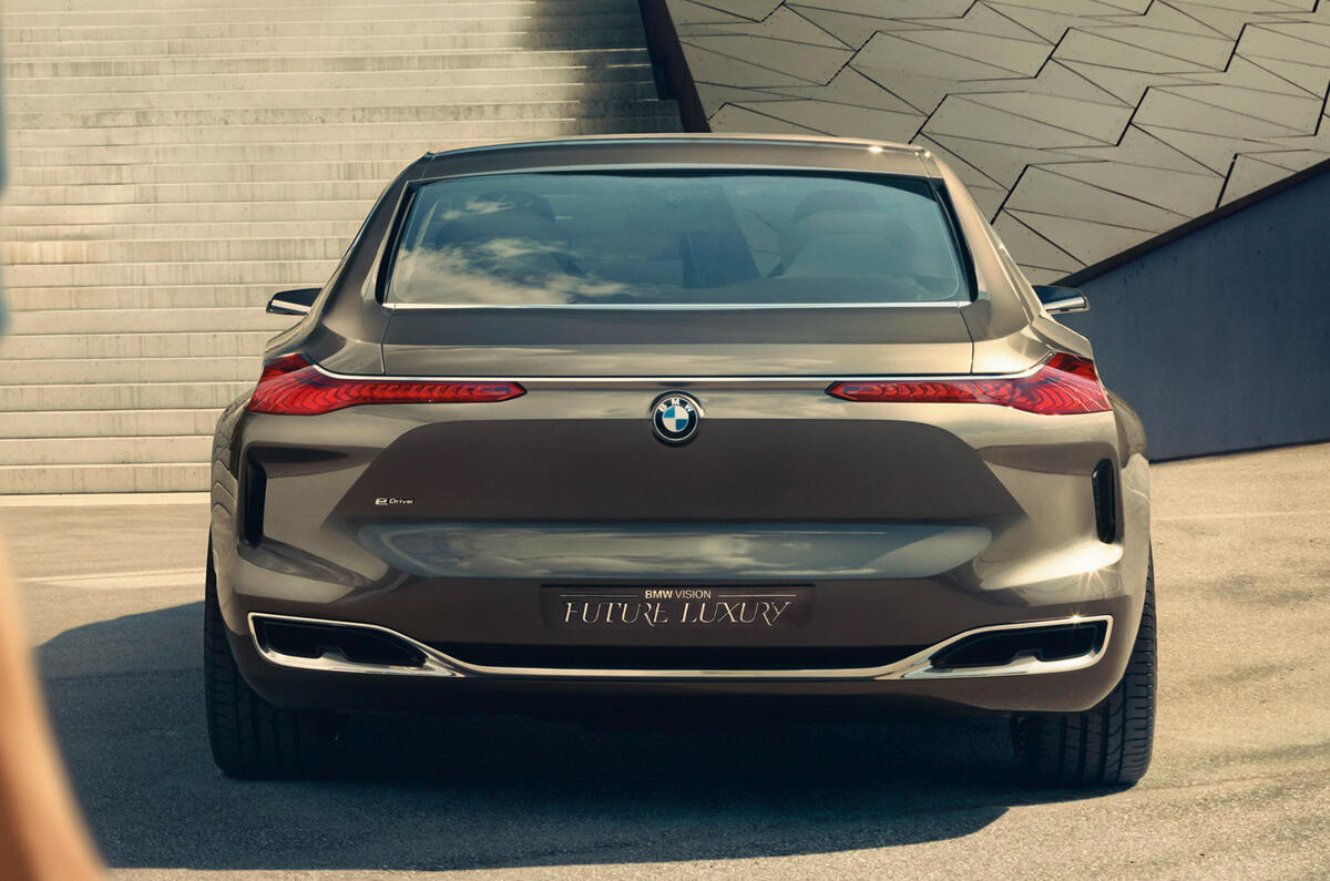 no title BMW 7-series previewed in Vision Future Luxury concept