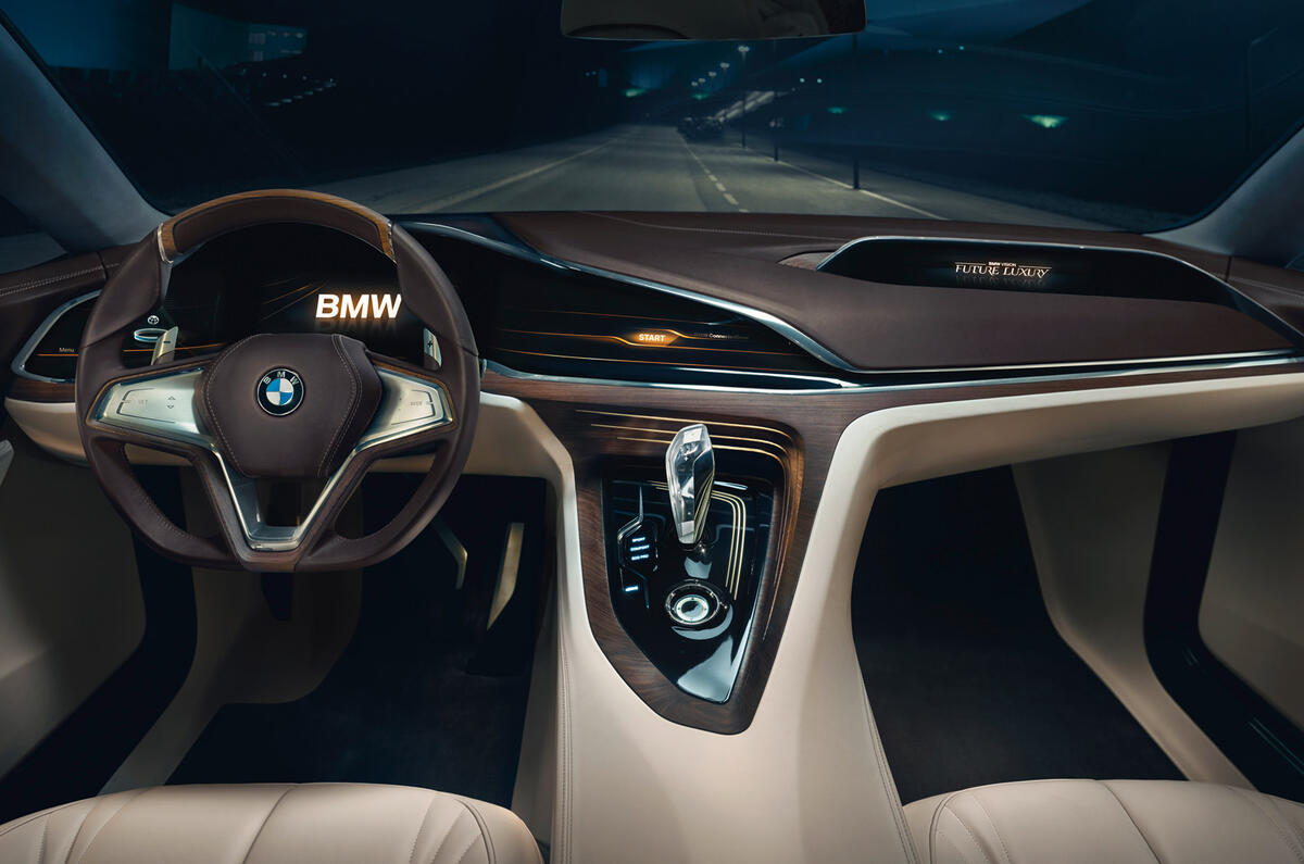 no title BMW 7-series previewed in Vision Future Luxury concept