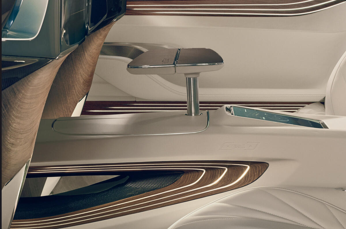 no title BMW 7-series previewed in Vision Future Luxury concept