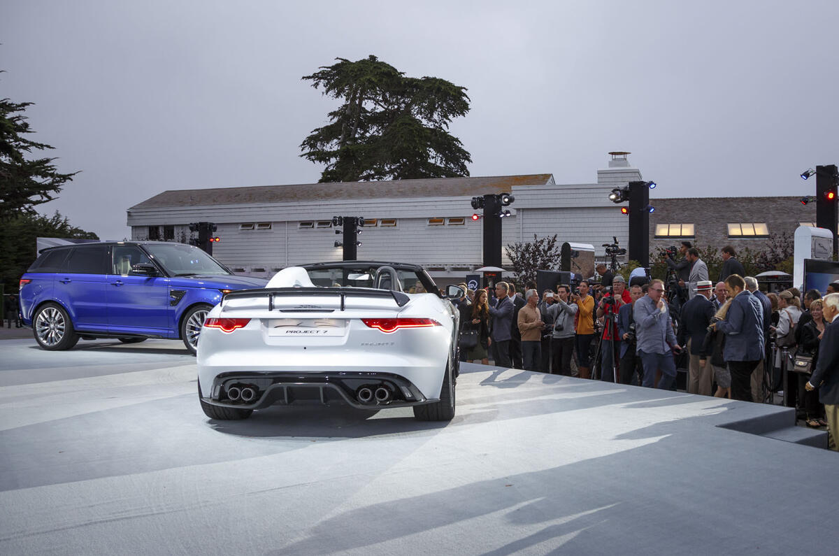 no title Pebble Beach Concours d'Elegance 2014 show report and gallery