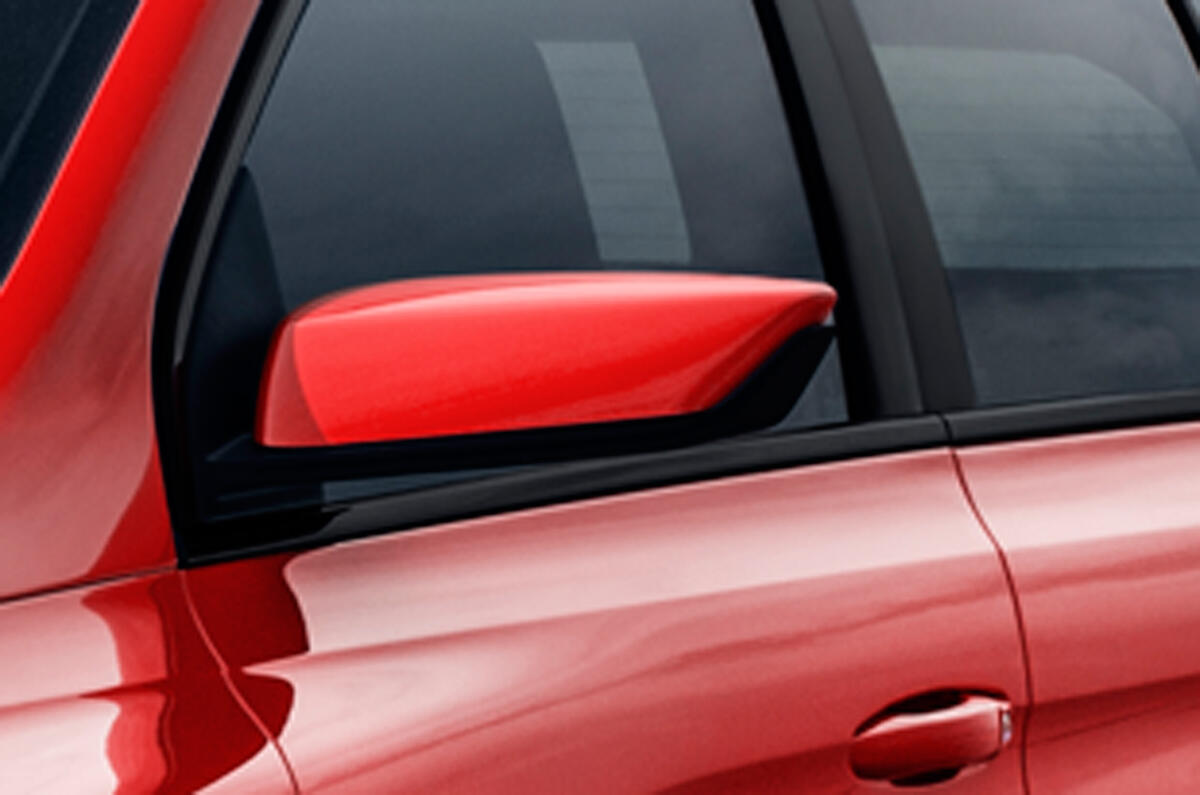 no title Peugeot 308 R concept for Frankfurt debut