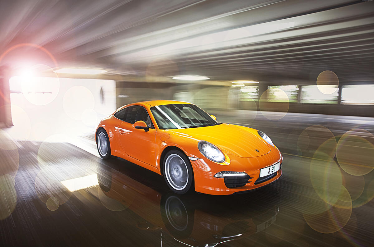 Autocar's best pictures of 2013